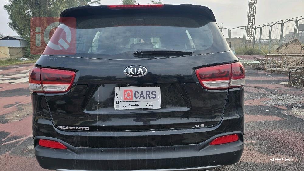 كيا سورينتو